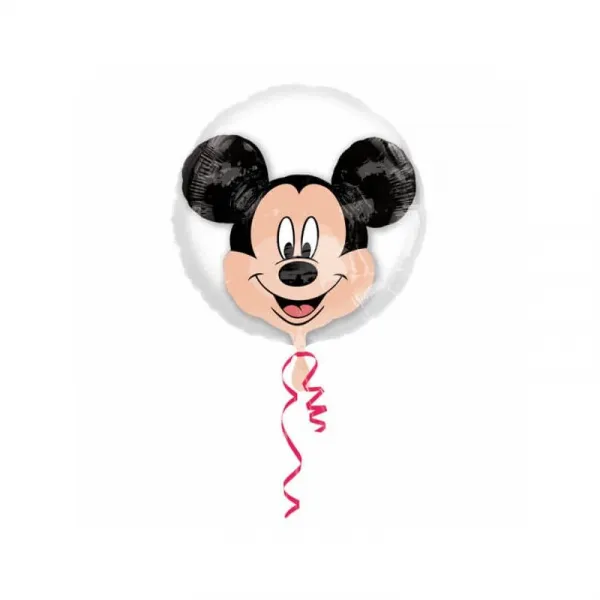 Amscan Fóliový balón Insider Mickey Mouse 70cm