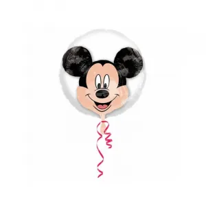 Amscan Fóliový balón Insider Mickey Mouse 70cm