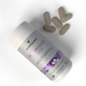 Pregnancy Care - Vitamíny a minerály pre tehotné a dojčiace ženy, tablety 60ks