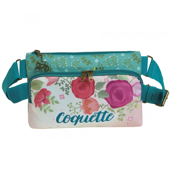Busquets crossbody kabelka Coquette-Busquets