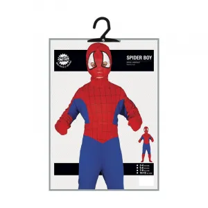 Guirca Kostým Spiderman 7-9 rokov