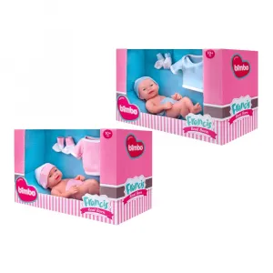 Bábika bábätko Francis 20cm-SBELLETTI