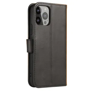 MG Magnet knižkové puzdro na Xiaomi Redmi 11A / 12C / Poco C55, čierne