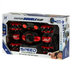 RC model auto na D.O. DOUBLE FLIP BLUE DRIFT