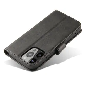 MG Magnet knižkové puzdro na Xiaomi Redmi 11A / 12C / Poco C55, čierne