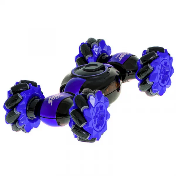 RC model auto na D.O. DOUBLE FLIP BLUE DRIFT