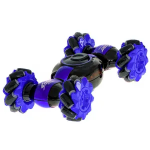 RC model auto na D.O. DOUBLE FLIP BLUE DRIFT