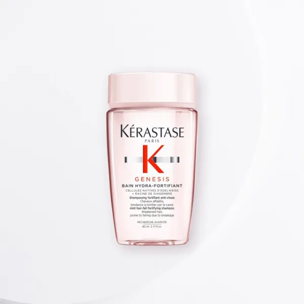 Posilňujúci šampón pre vlasy so sklonom k padaniu Kérastase Genesis - 80 ml + darček zadarmo
