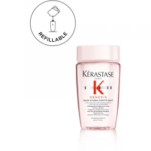 Posilňujúci šampón pre vlasy so sklonom k padaniu Kérastase Genesis - 80 ml + darček zadarmo
