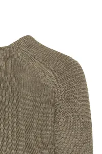 Sveter Camel Active Knitwear Shadow Khaki