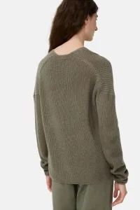Sveter Camel Active Knitwear Shadow Khaki