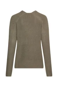 Sveter Camel Active Knitwear Shadow Khaki