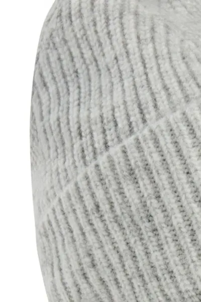 Čapica Camel Active Chunky Beanie Grey Melange Check