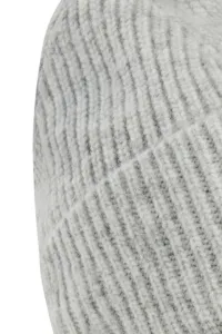 Čapica Camel Active Chunky Beanie Grey Melange Check
