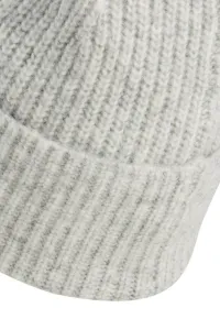 Čapica Camel Active Chunky Beanie Grey Melange Check