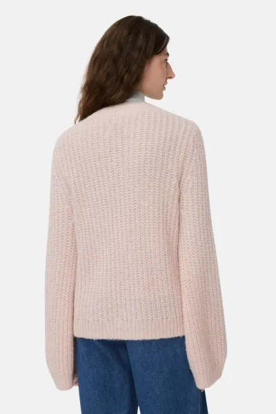 Sveter Camel Active Knitwear Rose