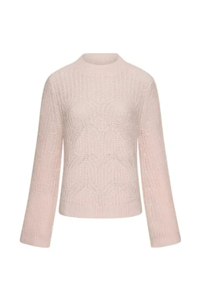 Sveter Camel Active Knitwear Rose
