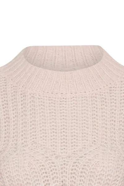 Sveter Camel Active Knitwear Rose