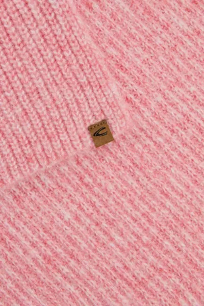 Šál Camel Active Knitted Scarf Amaryllis