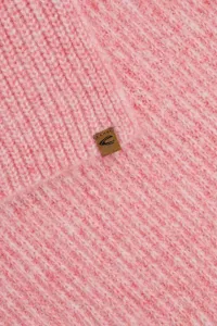 Šál Camel Active Knitted Scarf Amaryllis