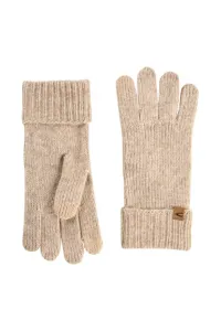 Rukavice Camel Active Knitted Gloves Caramell