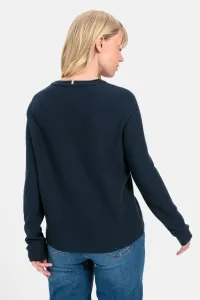 Sveter Camel Active Knitwear Tinted Blue