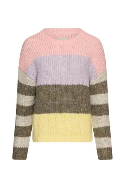 Sveter Camel Active Knitwear Oatmeal