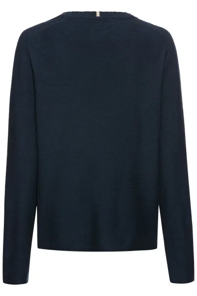 Sveter Camel Active Knitwear Tinted Blue
