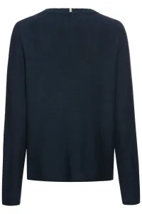 Sveter Camel Active Knitwear Tinted Blue