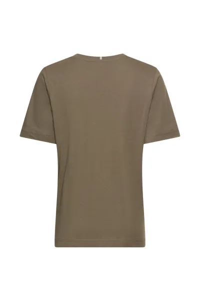 Tričko Camel Active T-Shirt Beige