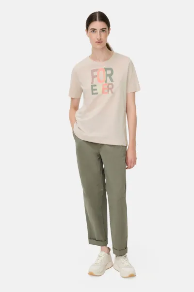 Tričko Camel Active T-Shirt Rose