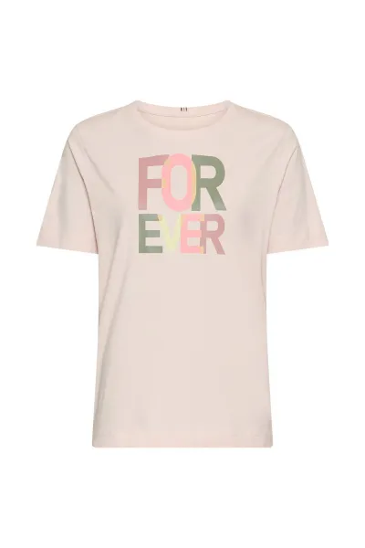 Tričko Camel Active T-Shirt Rose