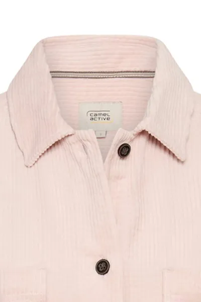 Košeľa Camel Active Blouse Rose