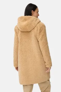 Kabát Camel Active Coat Dark Brown