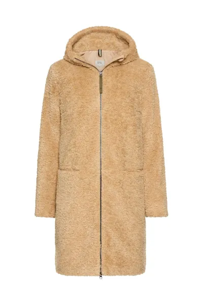 Kabát Camel Active Coat Dark Brown