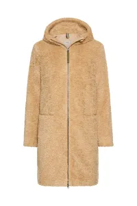 Kabát Camel Active Coat Dark Brown