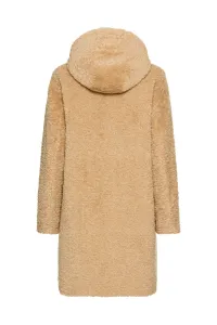 Kabát Camel Active Coat Dark Brown