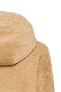Kabát Camel Active Coat Dark Brown