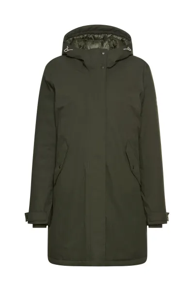 Kabát Camel Active Coat Fir Green