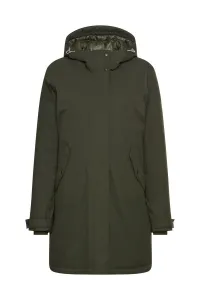 Kabát Camel Active Coat Fir Green