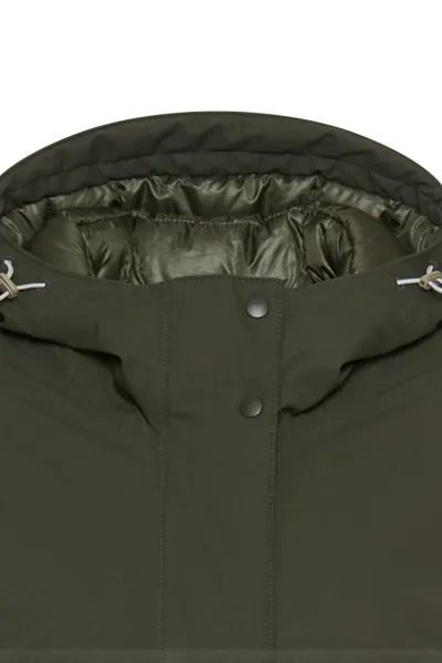 Kabát Camel Active Coat Fir Green