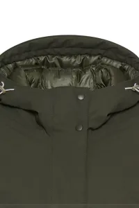 Kabát Camel Active Coat Fir Green