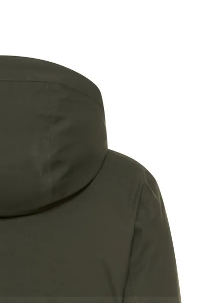 Kabát Camel Active Coat Fir Green