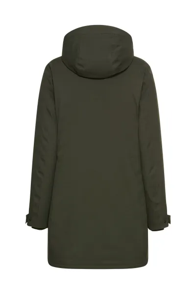 Kabát Camel Active Coat Fir Green