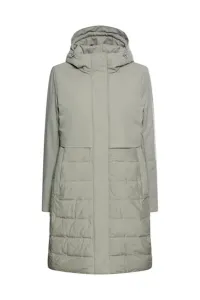 Kabát Camel Active Coat Misty Sage