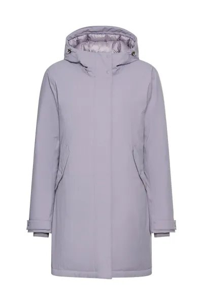Kabát Camel Active Coat Misty Lilac