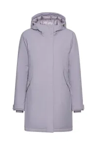 Kabát Camel Active Coat Misty Lilac