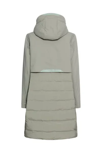 Kabát Camel Active Coat Misty Sage