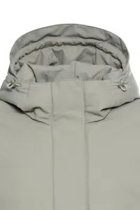Kabát Camel Active Coat Misty Sage