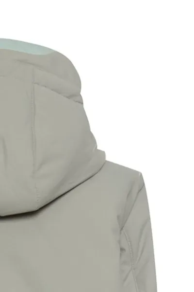 Kabát Camel Active Coat Misty Sage